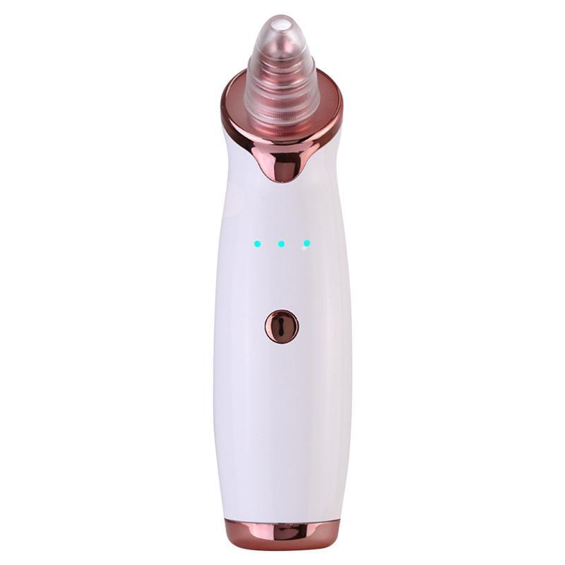 "Electric Blackhead Suction Facial Cleansing Beauty Device"