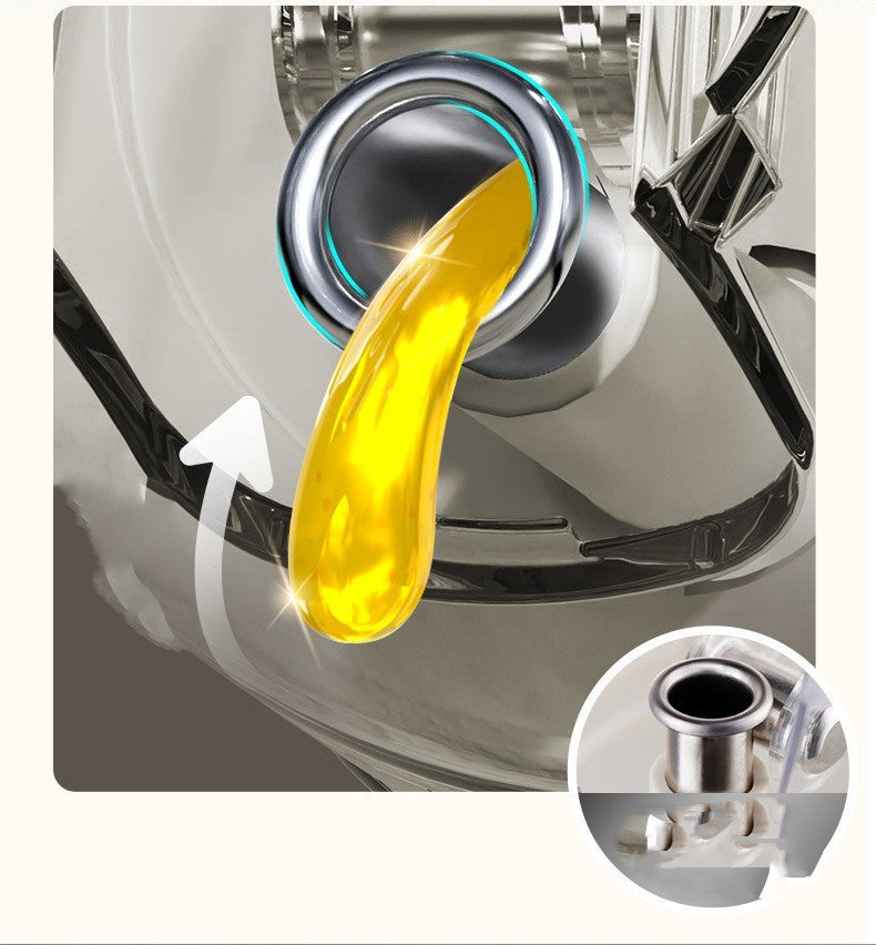 "2-in-1 Oil Sprayer & Vinegar Dispenser"