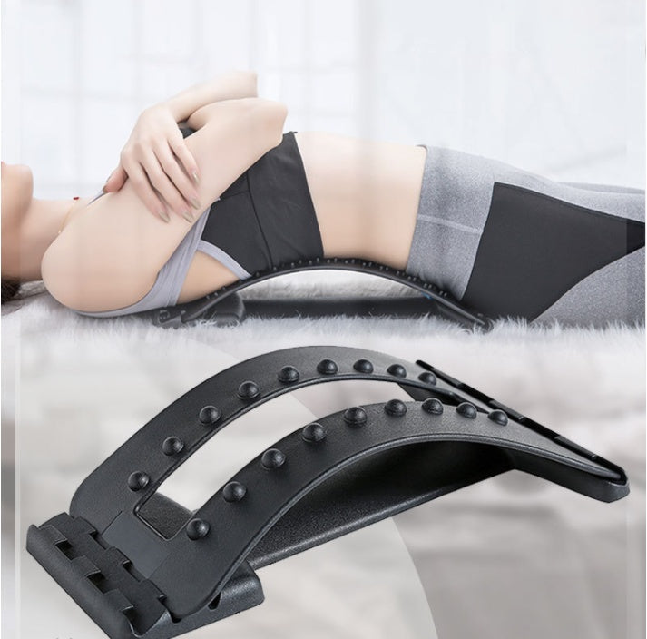 Relief for Lumbar Disc Protrusion and Back Pain"