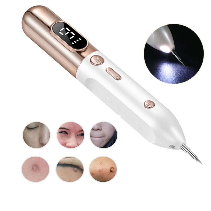 "Facial Skin Care Device: Plasma Pen for Tattoo and Mole Removal"